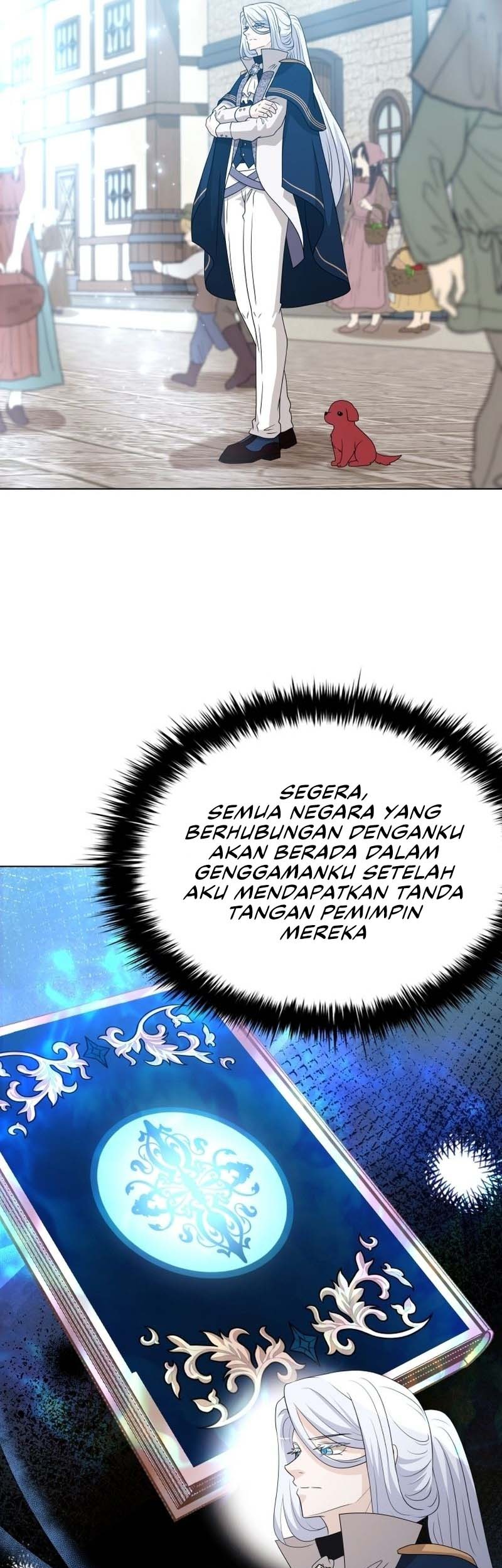 The Book of Lagier Chapter 76 Gambar 22