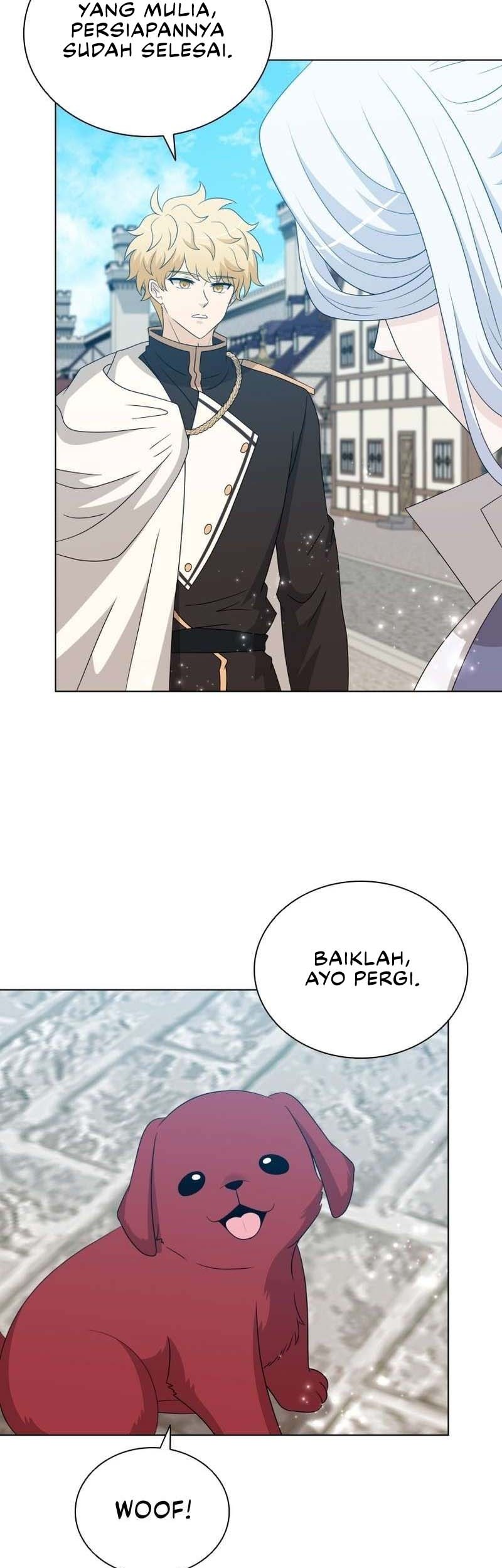 The Book of Lagier Chapter 76 Gambar 24