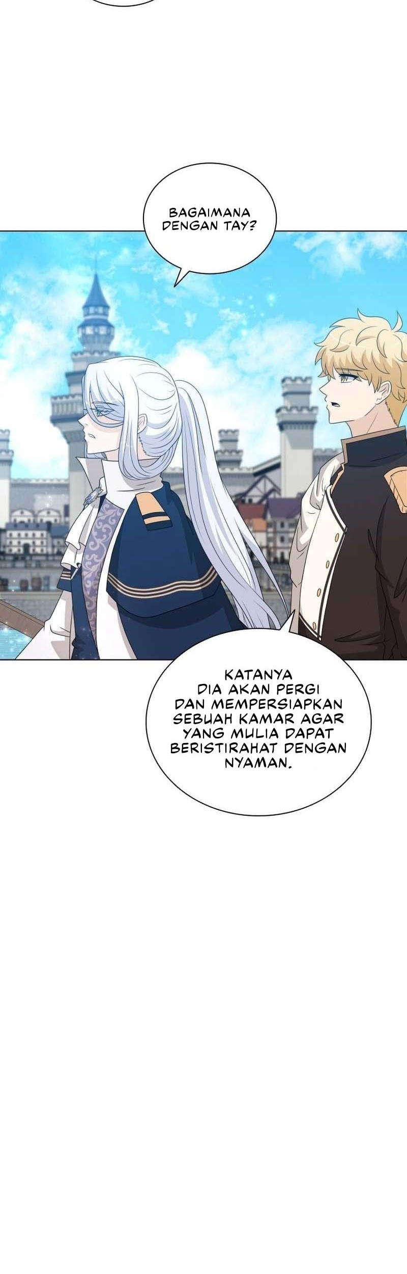 The Book of Lagier Chapter 76 Gambar 25