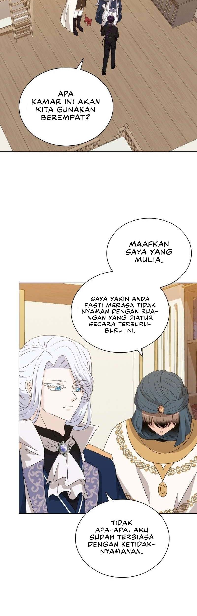 The Book of Lagier Chapter 76 Gambar 27