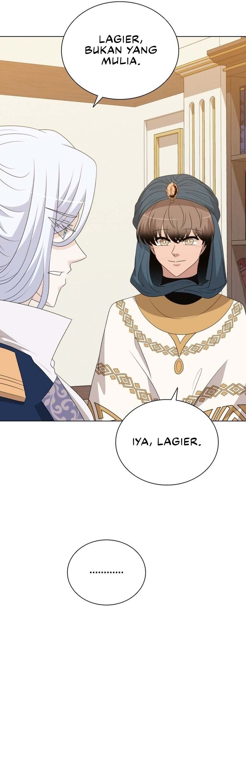 The Book of Lagier Chapter 76 Gambar 30