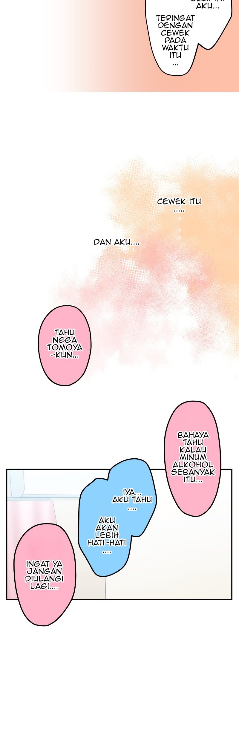 Waka-chan Is Flirty Again Chapter 97 Gambar 6