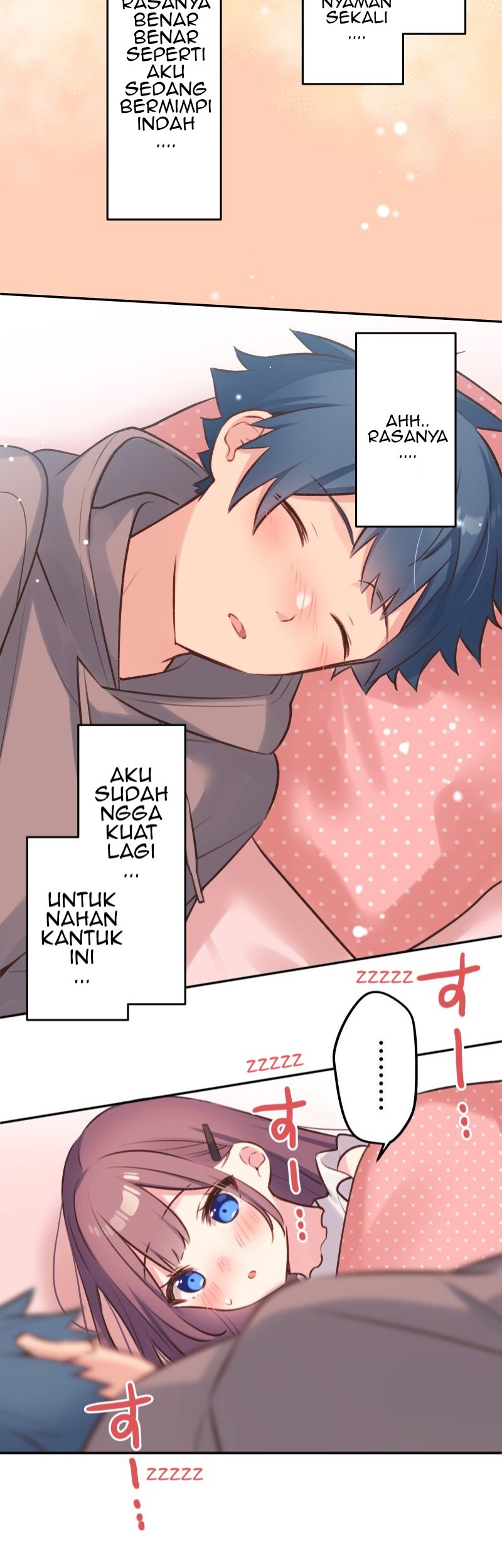 Waka-chan Is Flirty Again Chapter 97 Gambar 24