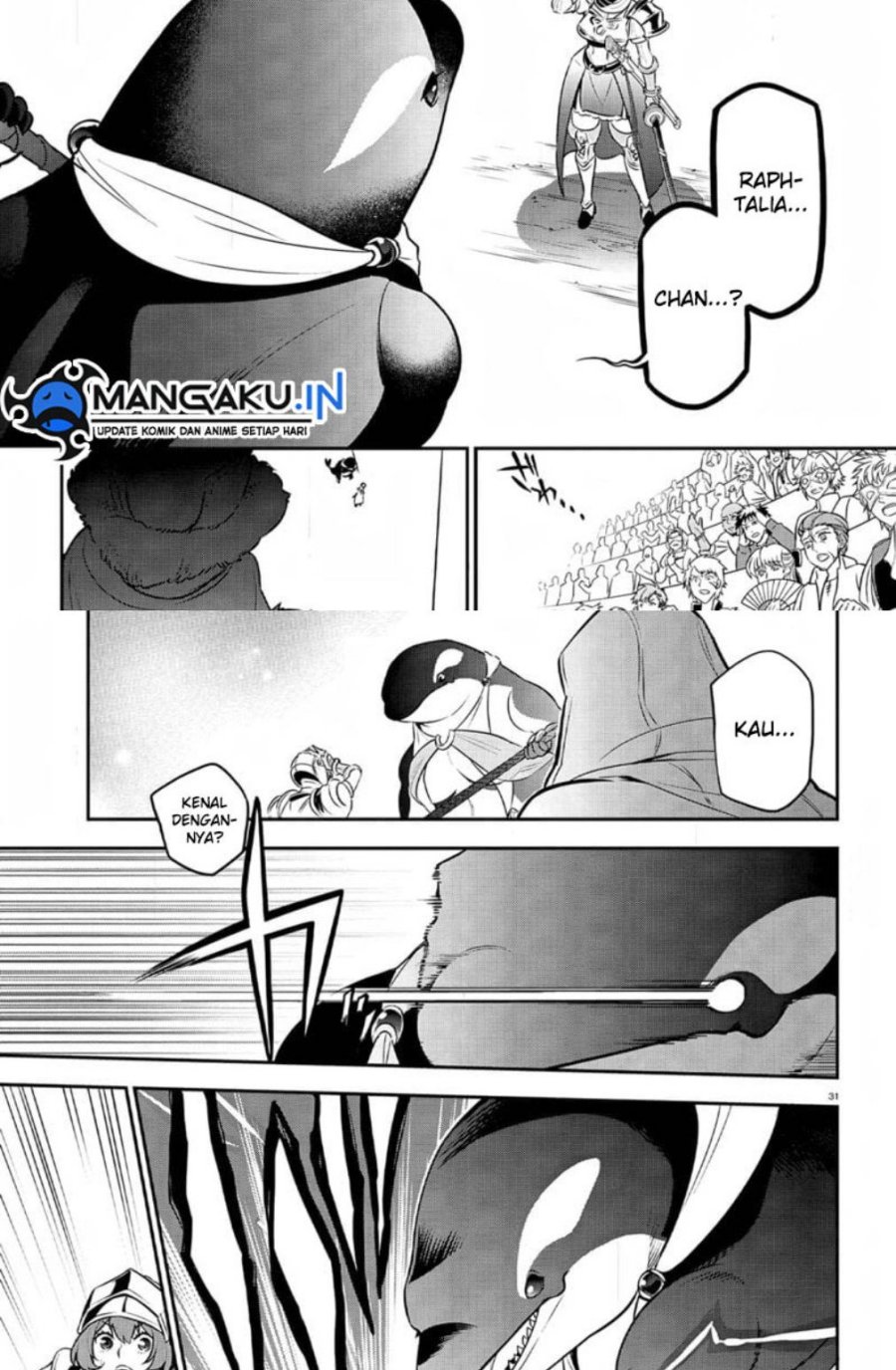 Tate no Yuusha no Nariagari Chapter 98.2 Gambar 10