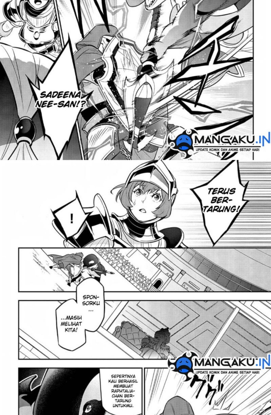 Tate no Yuusha no Nariagari Chapter 98.2 Gambar 11
