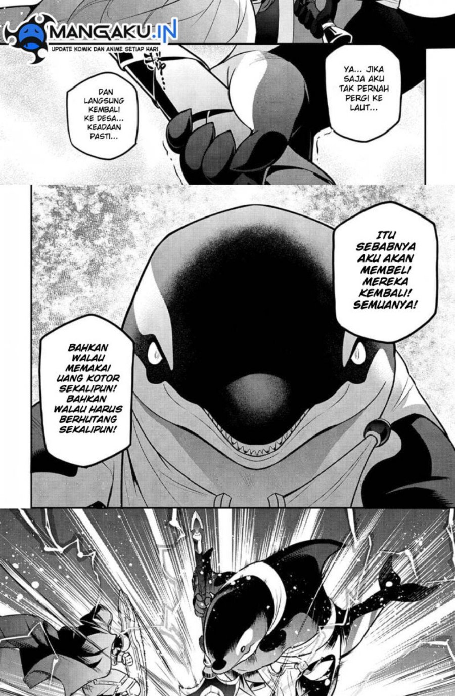 Tate no Yuusha no Nariagari Chapter 98.2 Gambar 13