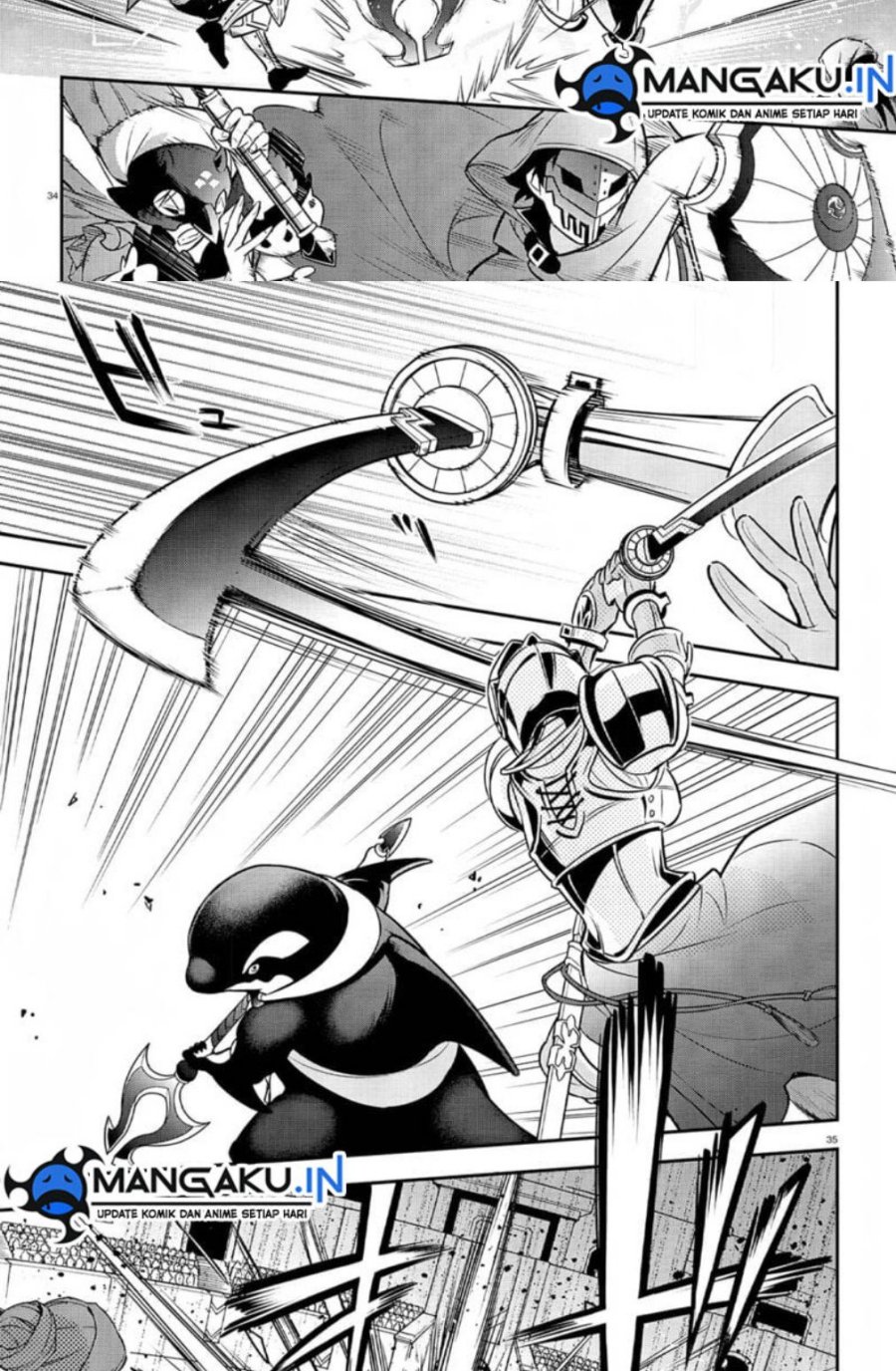 Tate no Yuusha no Nariagari Chapter 98.2 Gambar 14