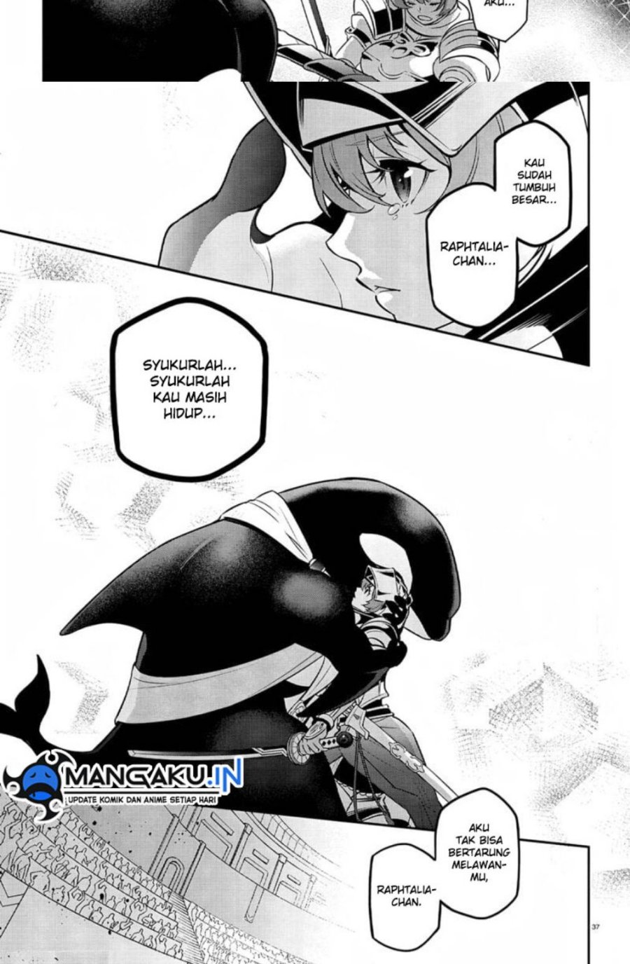 Tate no Yuusha no Nariagari Chapter 98.2 Gambar 16