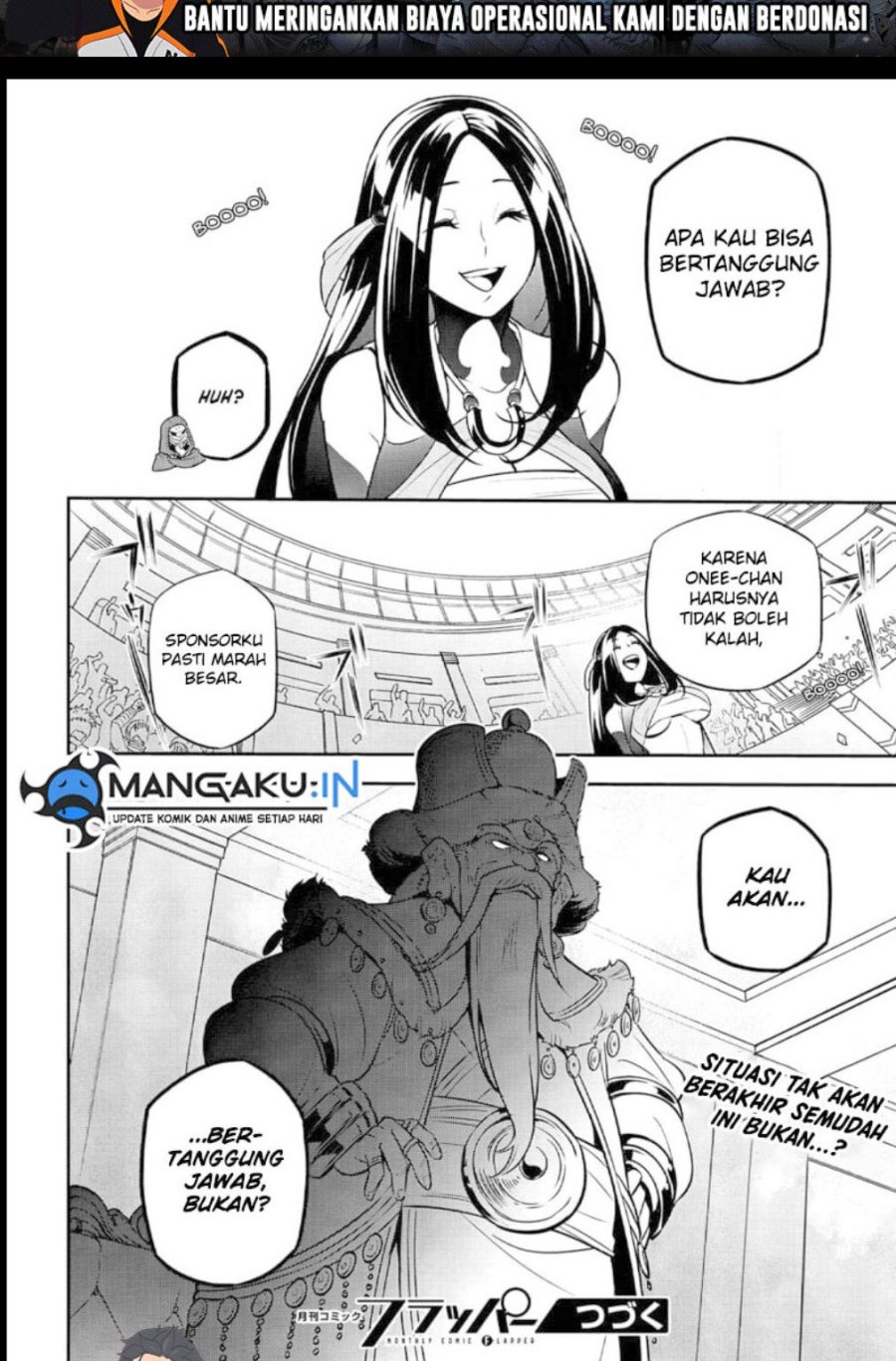Tate no Yuusha no Nariagari Chapter 98.2 Gambar 19