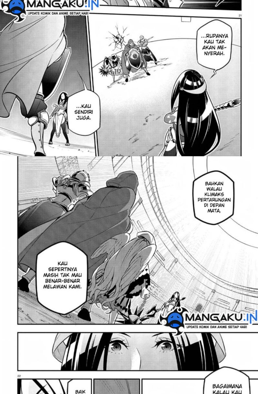 Tate no Yuusha no Nariagari Chapter 98.2 Gambar 3