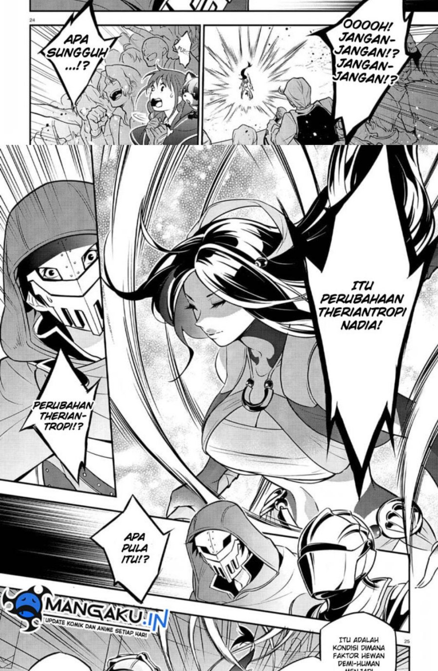 Tate no Yuusha no Nariagari Chapter 98.2 Gambar 6
