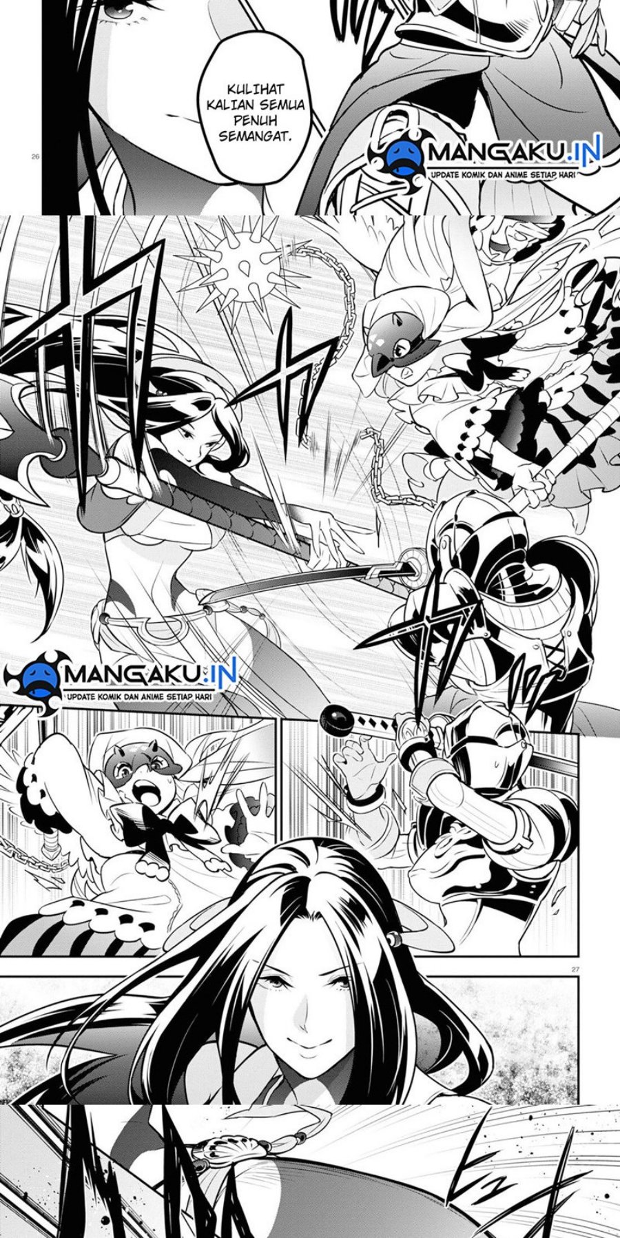 Tate no Yuusha no Nariagari Chapter 97.2 Gambar 10