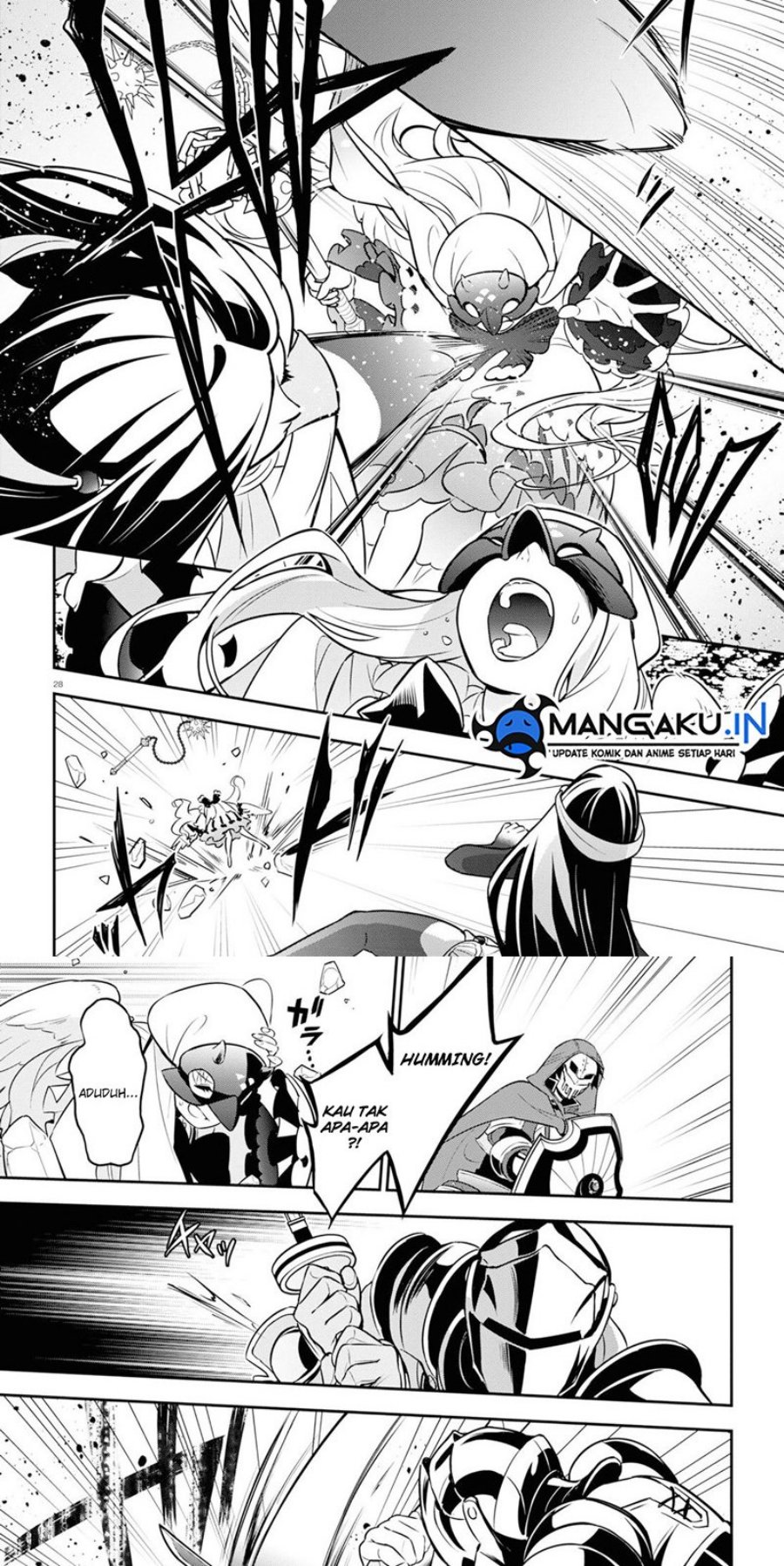 Tate no Yuusha no Nariagari Chapter 97.2 Gambar 11
