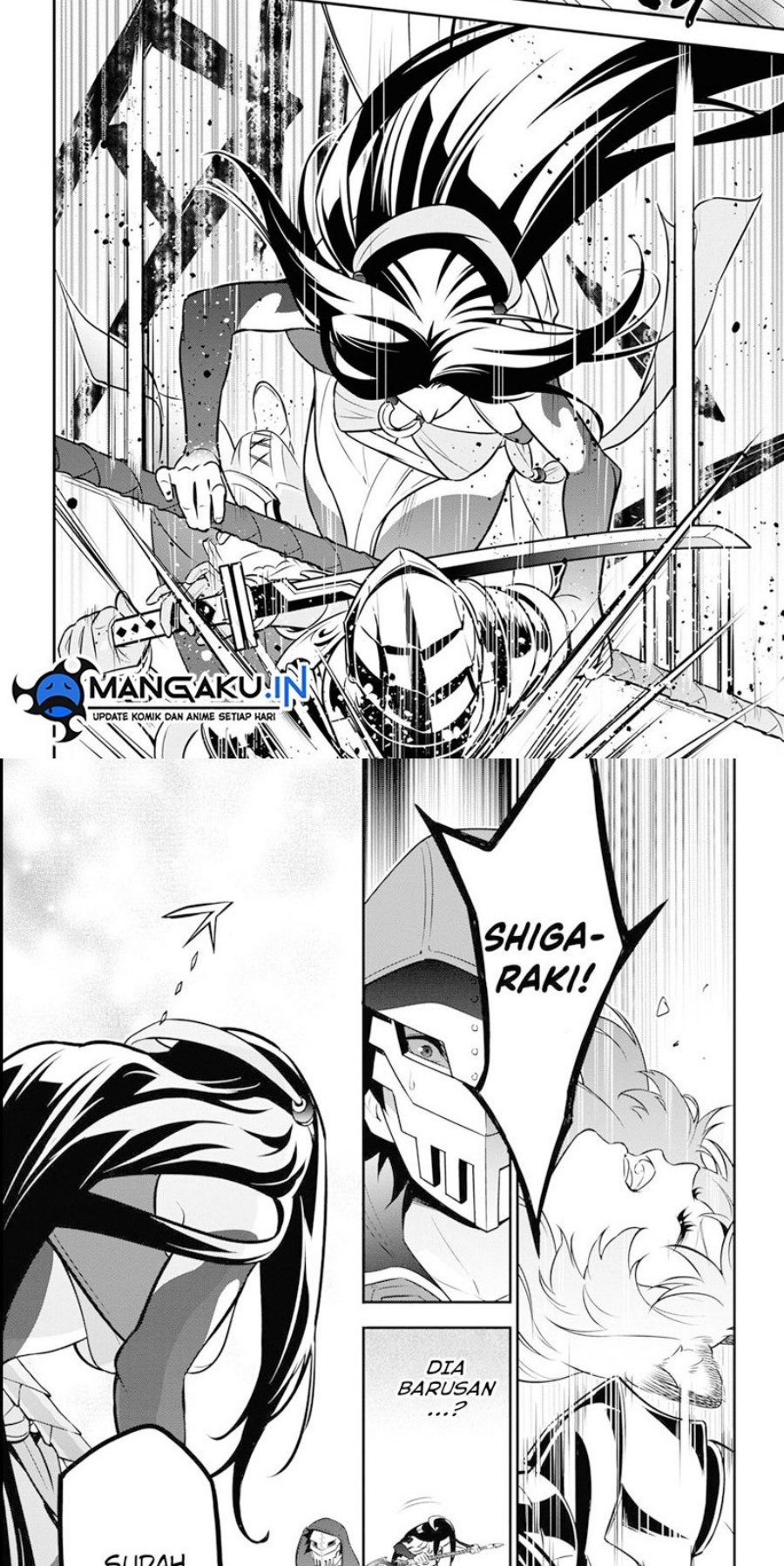 Tate no Yuusha no Nariagari Chapter 97.2 Gambar 14