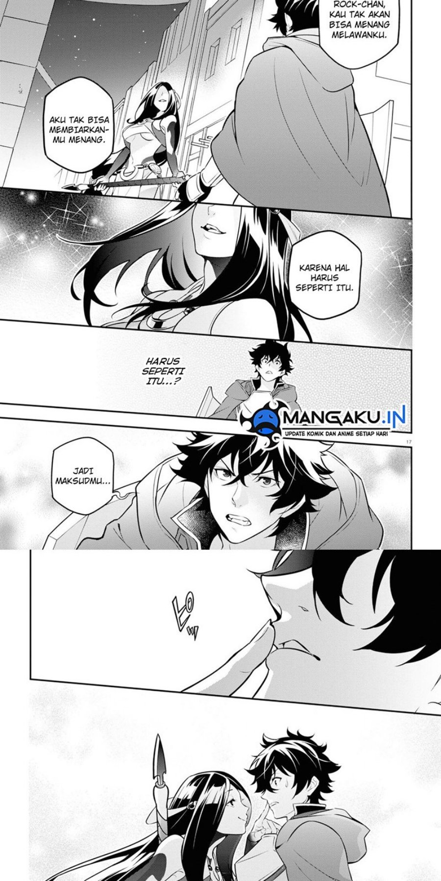 Tate no Yuusha no Nariagari Chapter 97.2 Gambar 3