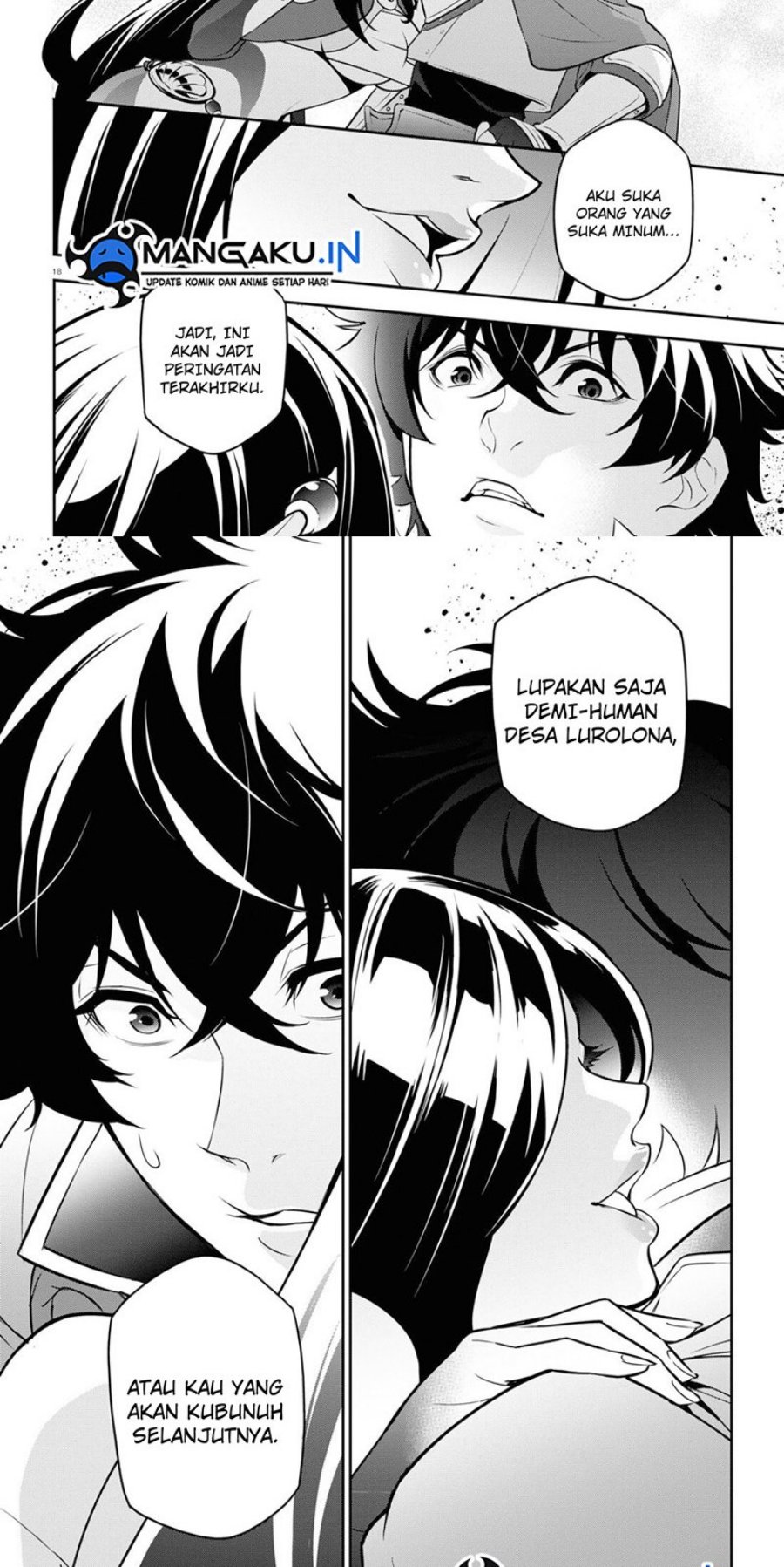 Tate no Yuusha no Nariagari Chapter 97.2 Gambar 4