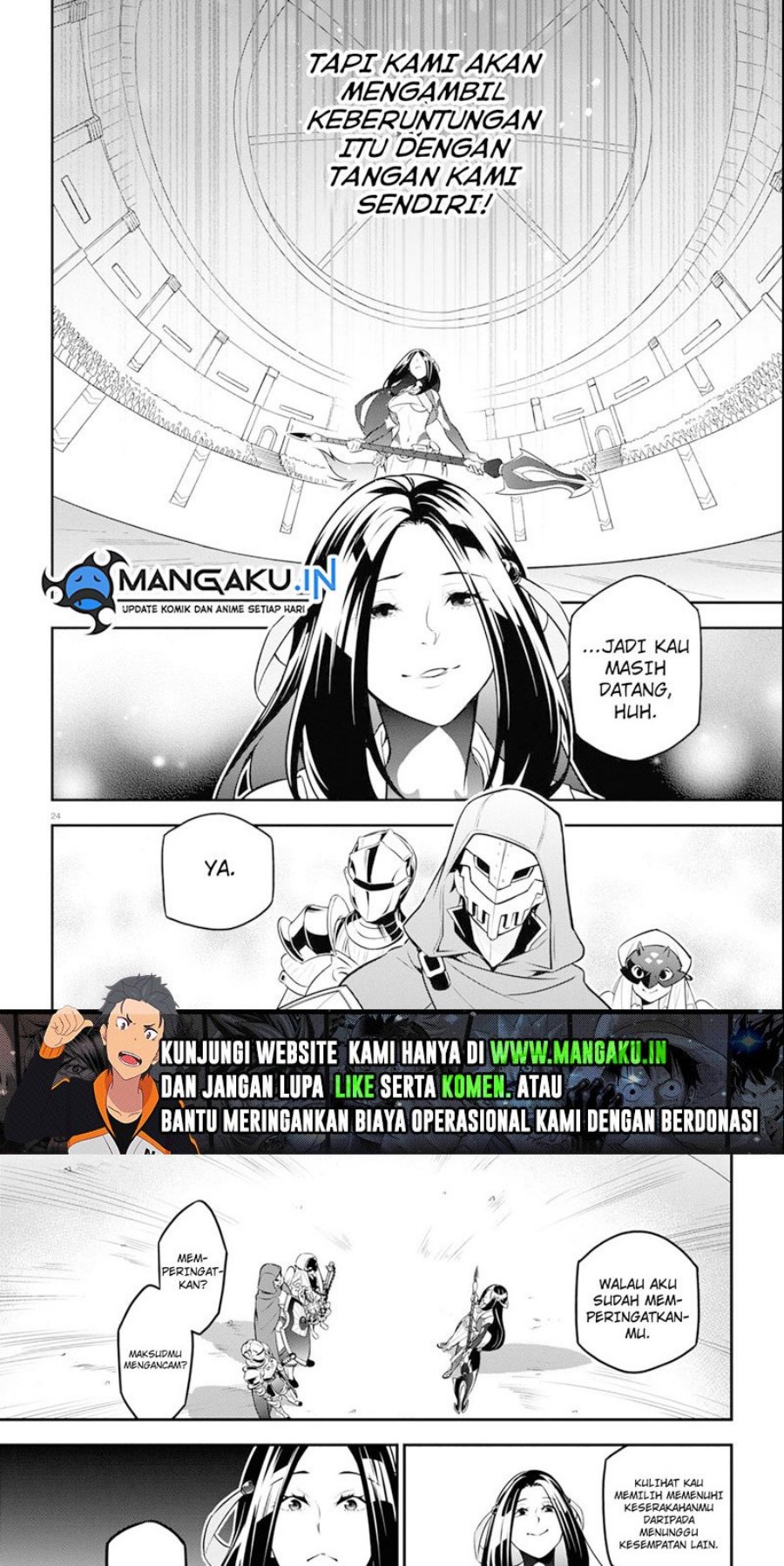 Tate no Yuusha no Nariagari Chapter 97.2 Gambar 8