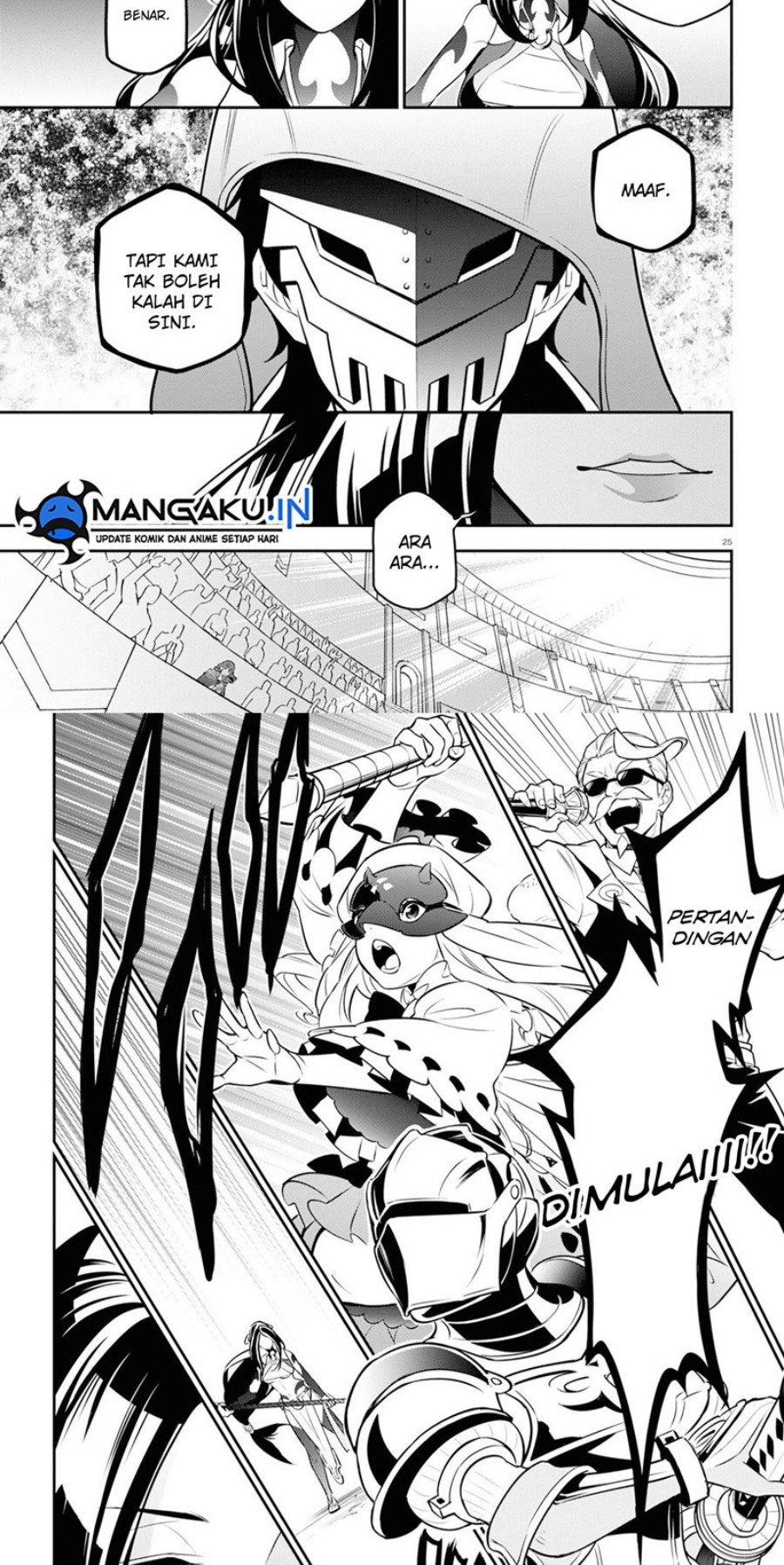 Tate no Yuusha no Nariagari Chapter 97.2 Gambar 9