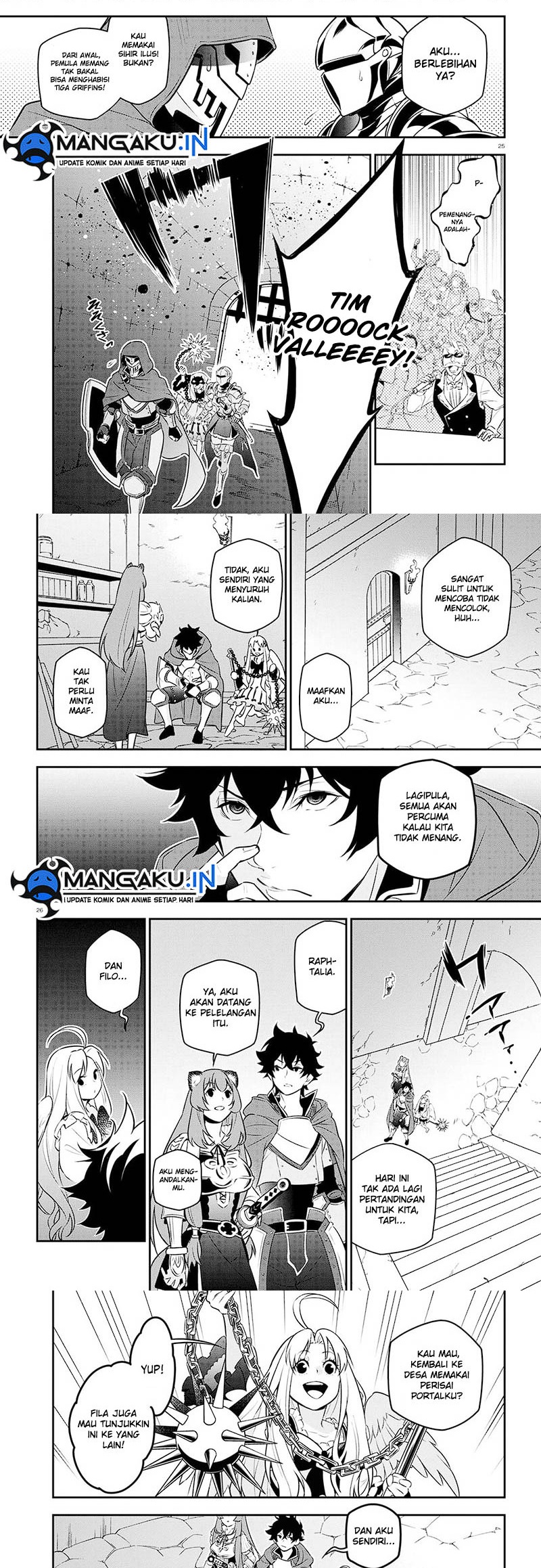 Baca Manga Tate no Yuusha no Nariagari Chapter 96.2 Gambar 2