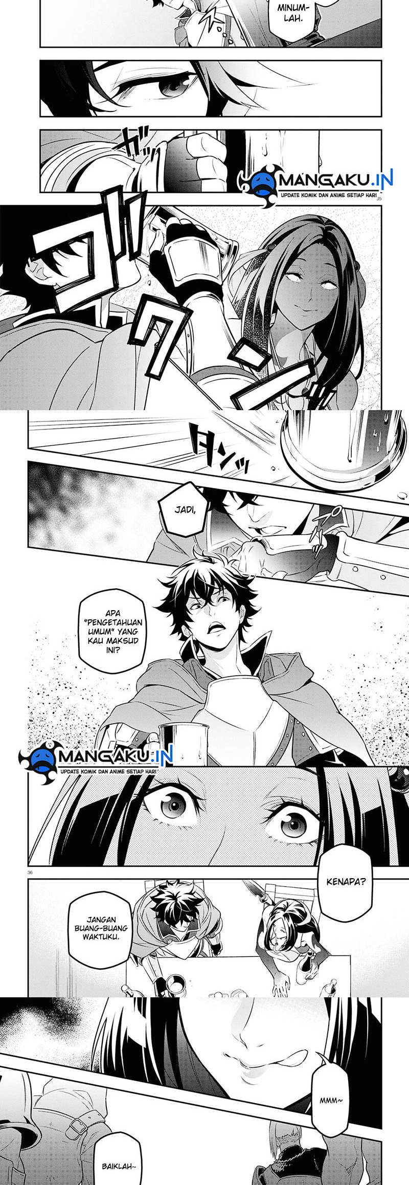 Tate no Yuusha no Nariagari Chapter 96.2 Gambar 7