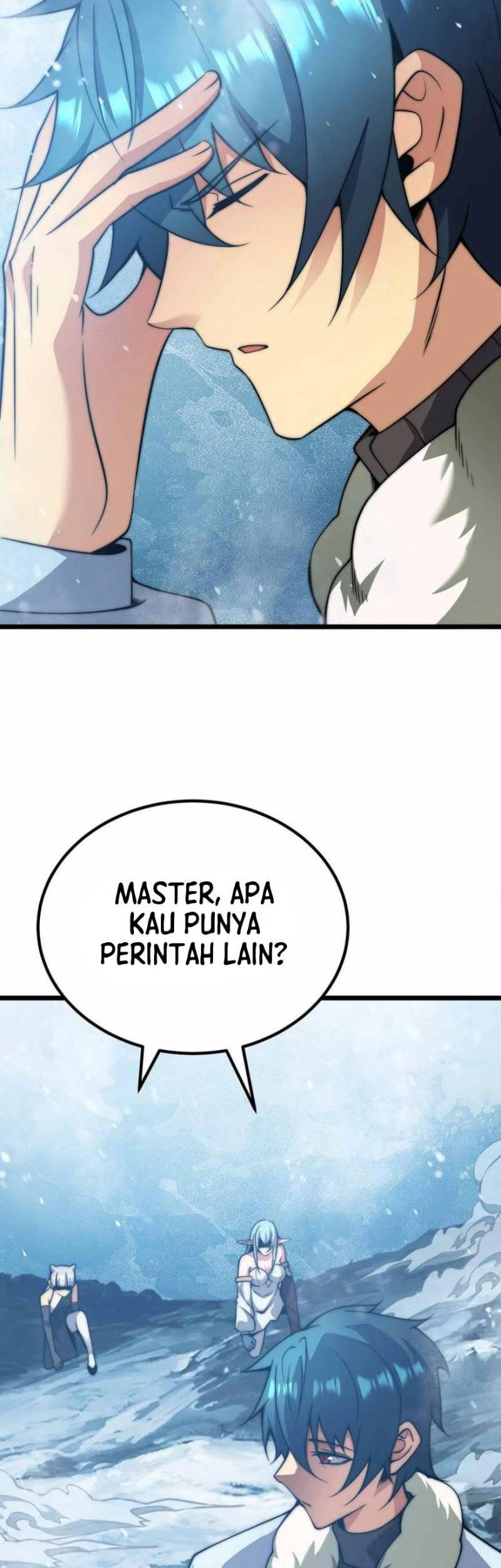 Demon King Cheat System Chapter 67 Gambar 19