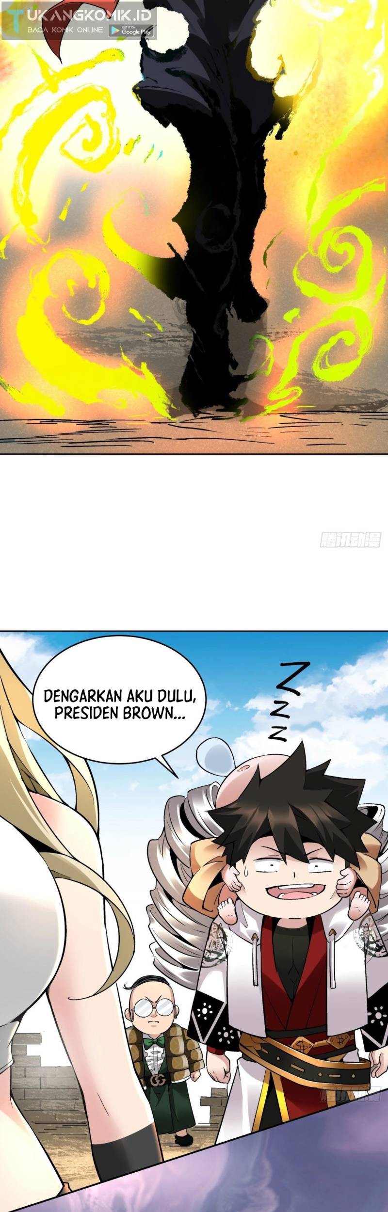 As The Richest Man, I Really Don’t Want To Be Reborn Chapter 31 Gambar 28