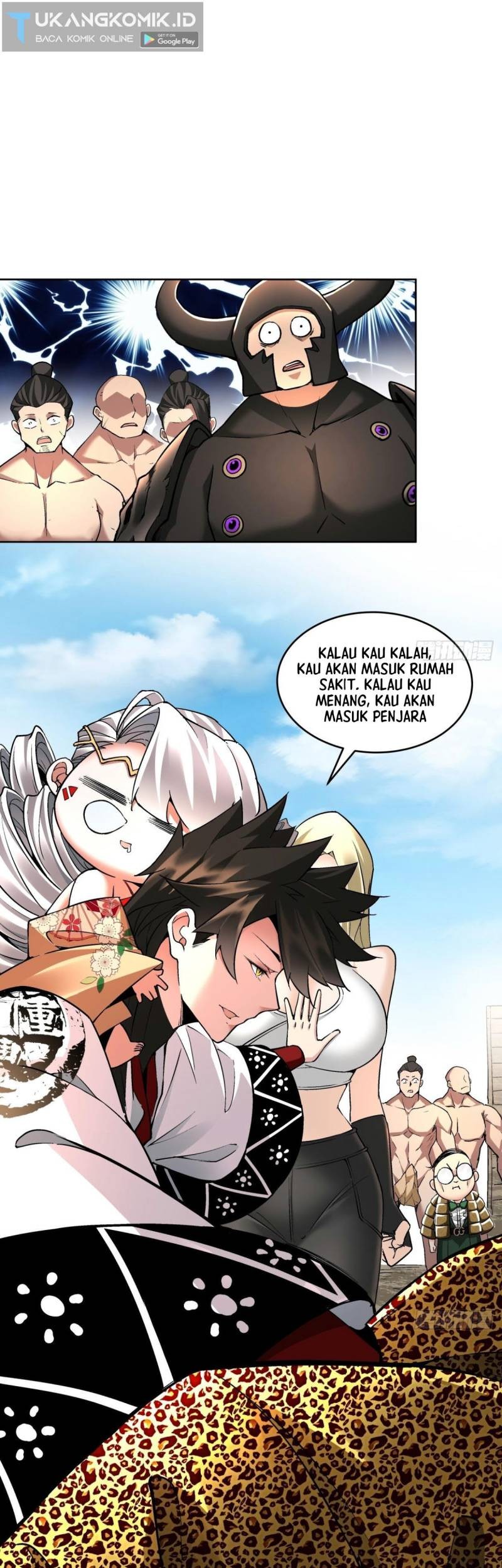 As The Richest Man, I Really Don’t Want To Be Reborn Chapter 31 Gambar 37