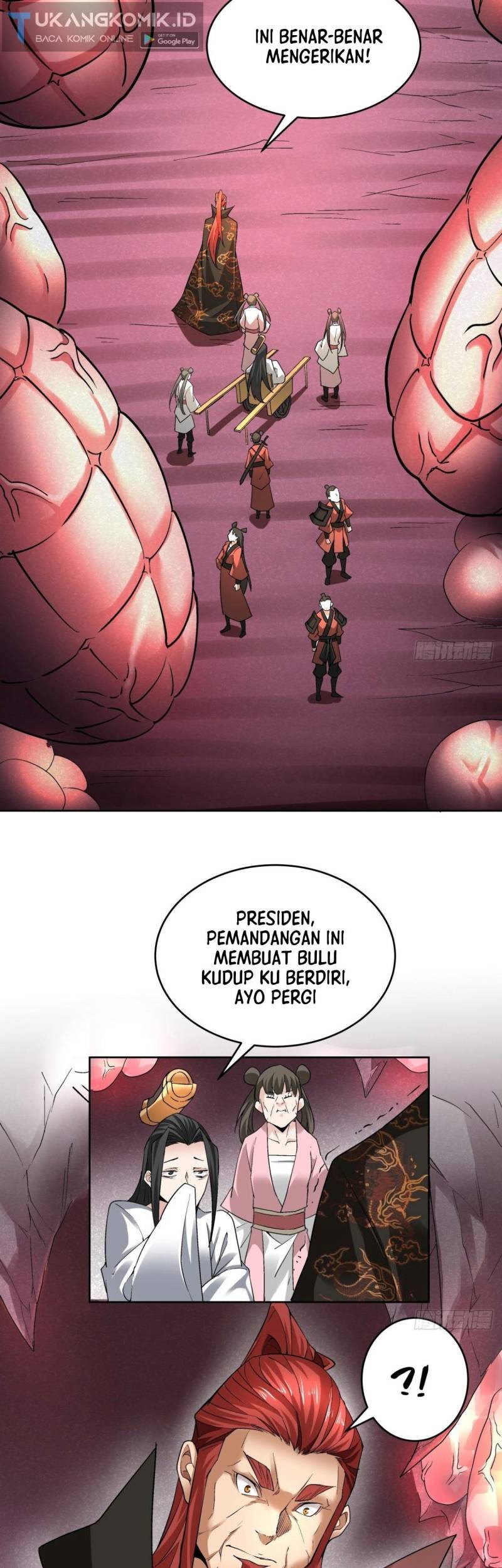 As The Richest Man, I Really Don’t Want To Be Reborn Chapter 31 Gambar 43