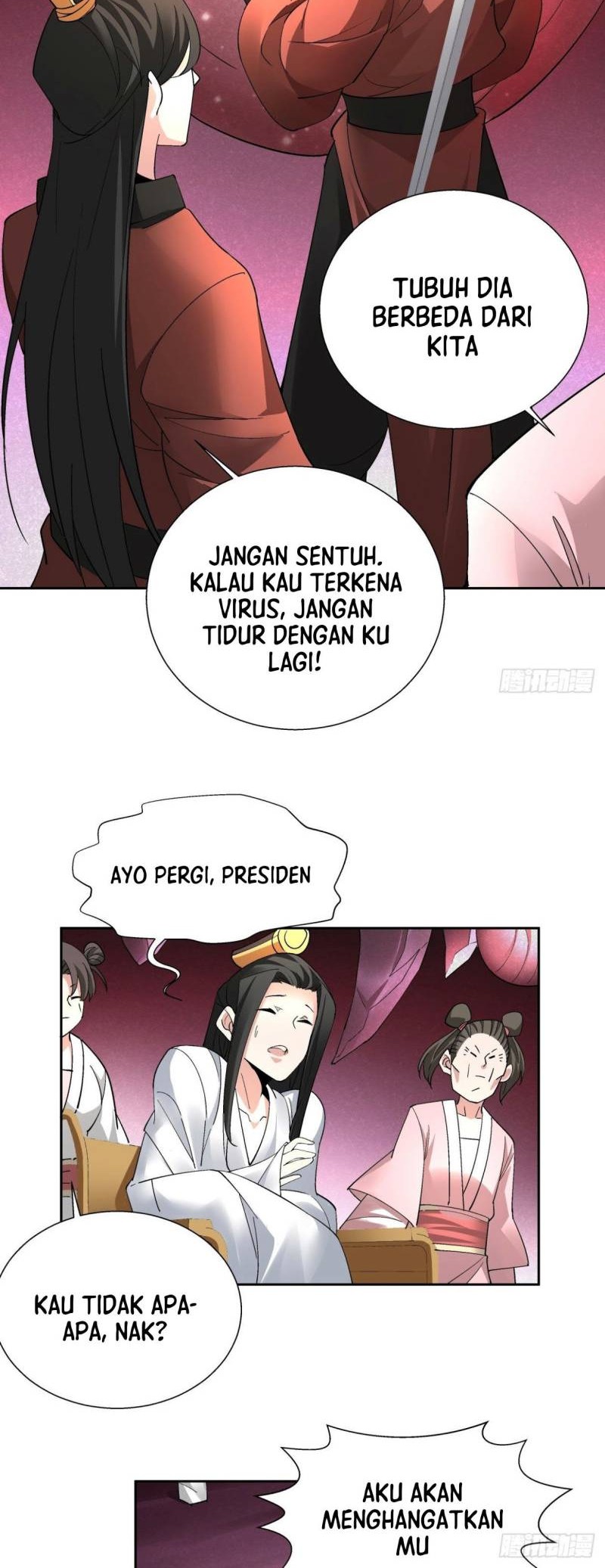 As The Richest Man, I Really Don’t Want To Be Reborn Chapter 31 Gambar 47