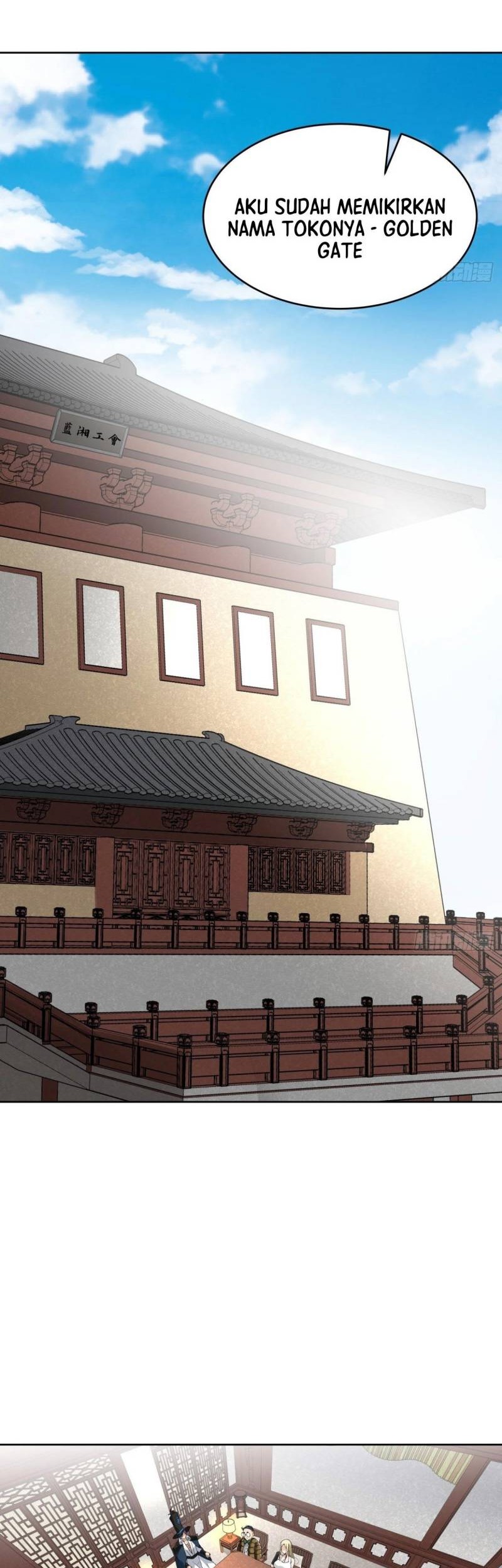 Manhua As The Richest Man, I Really Don’t Want To Be Reborn Chapter 31 gambar nomor 2