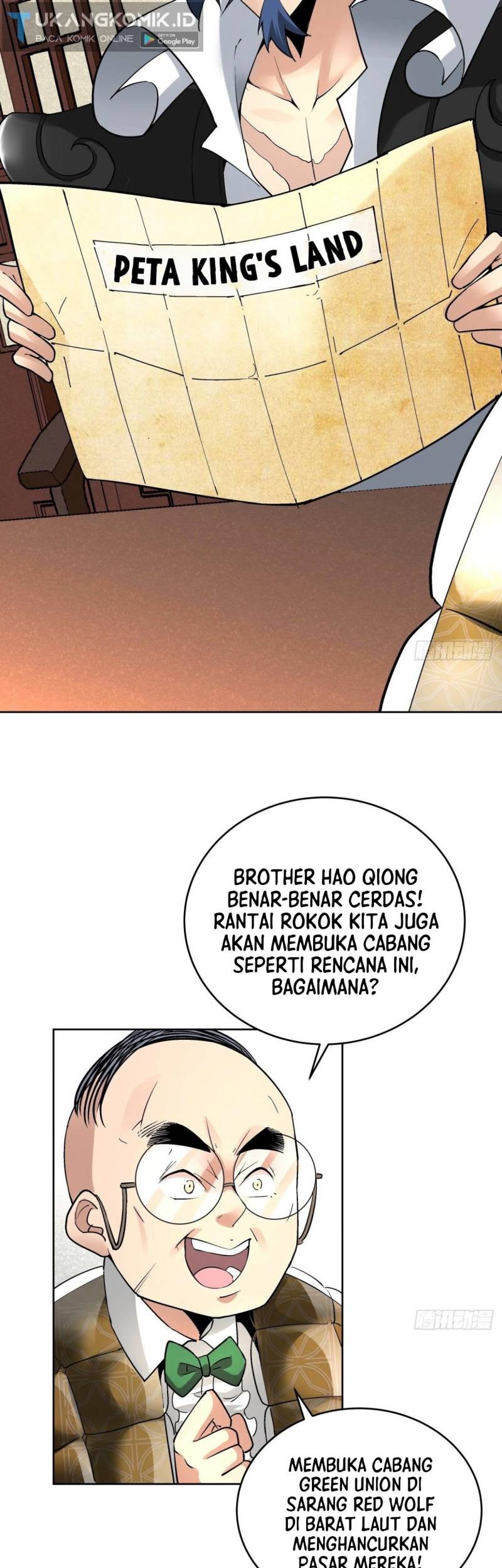 As The Richest Man, I Really Don’t Want To Be Reborn Chapter 31 Gambar 4