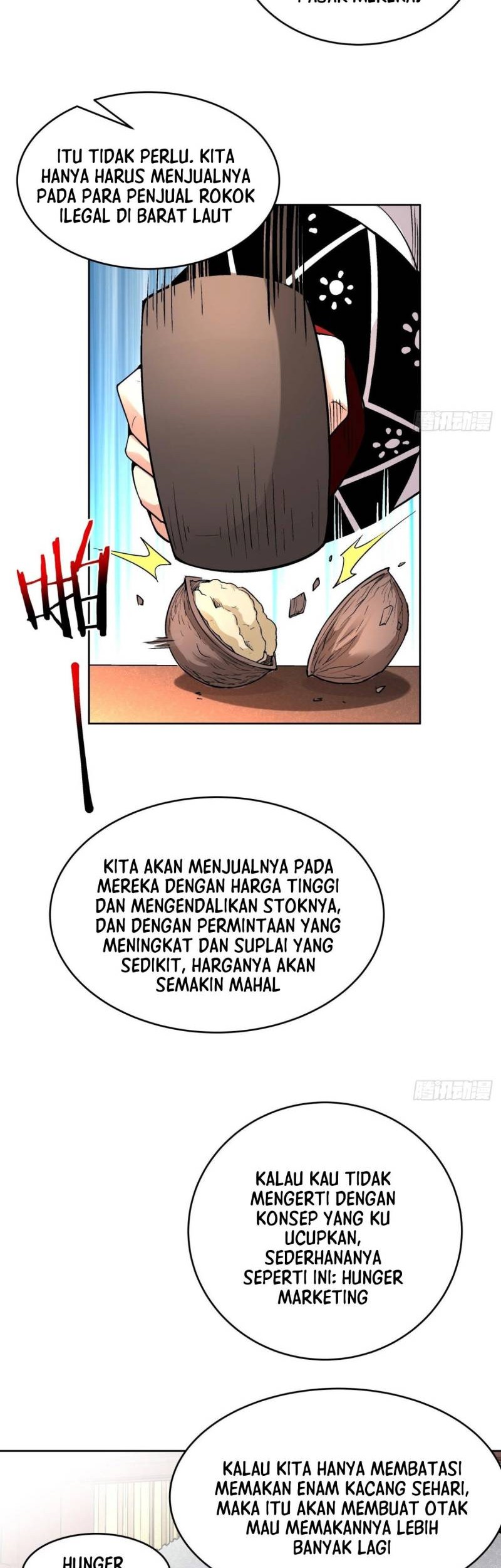 As The Richest Man, I Really Don’t Want To Be Reborn Chapter 31 Gambar 5