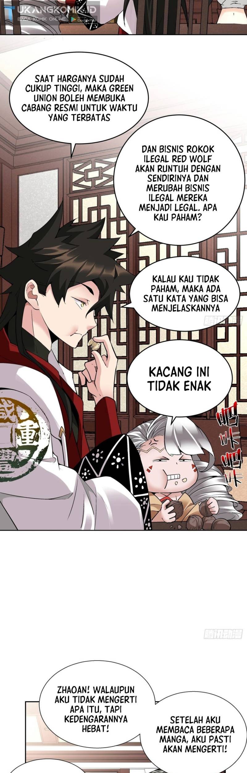 As The Richest Man, I Really Don’t Want To Be Reborn Chapter 31 Gambar 7