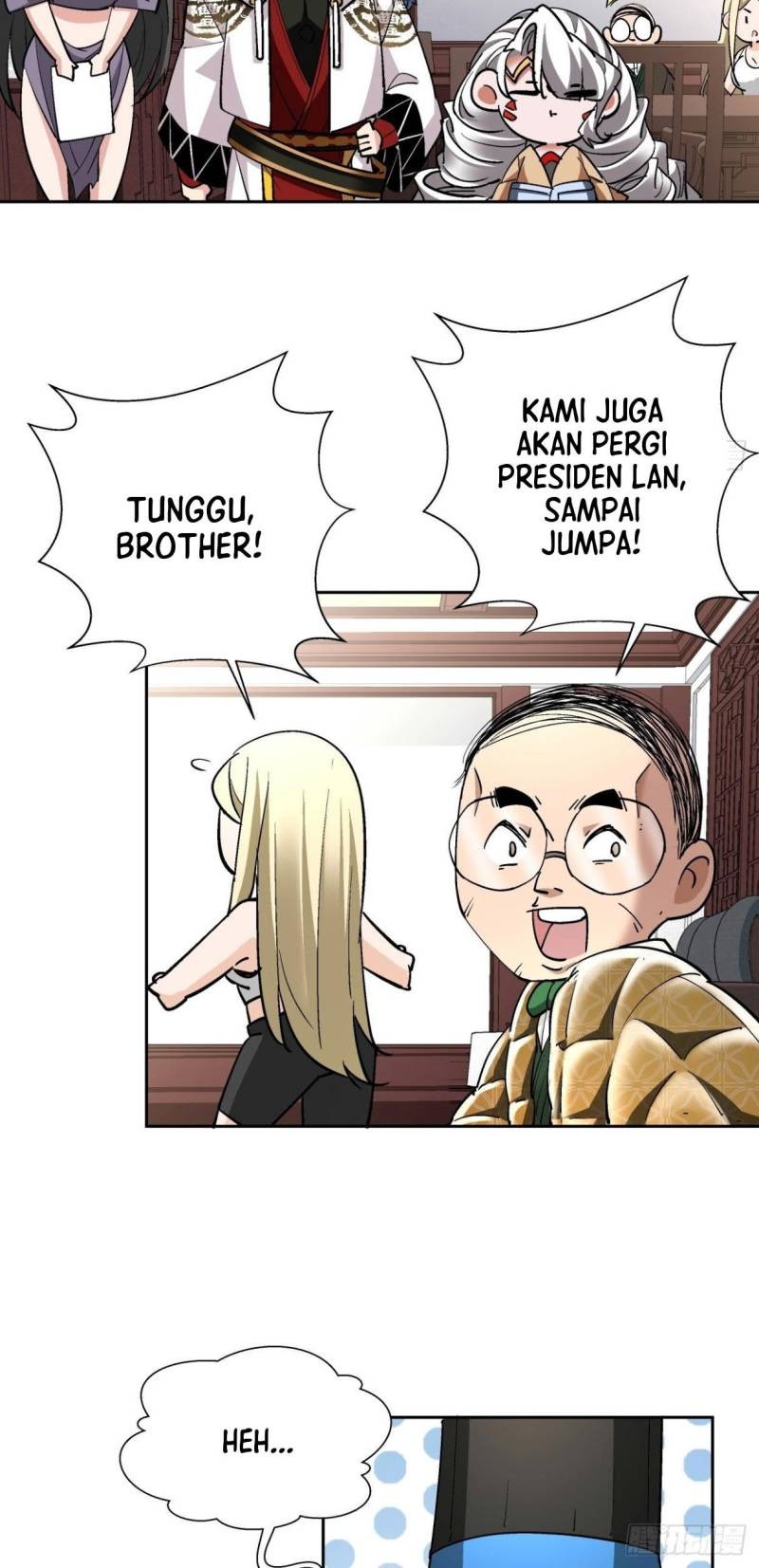 As The Richest Man, I Really Don’t Want To Be Reborn Chapter 31 Gambar 9