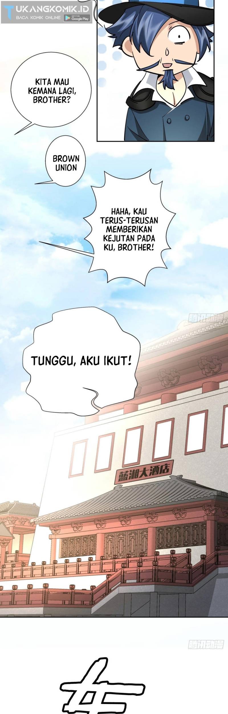 As The Richest Man, I Really Don’t Want To Be Reborn Chapter 31 Gambar 10