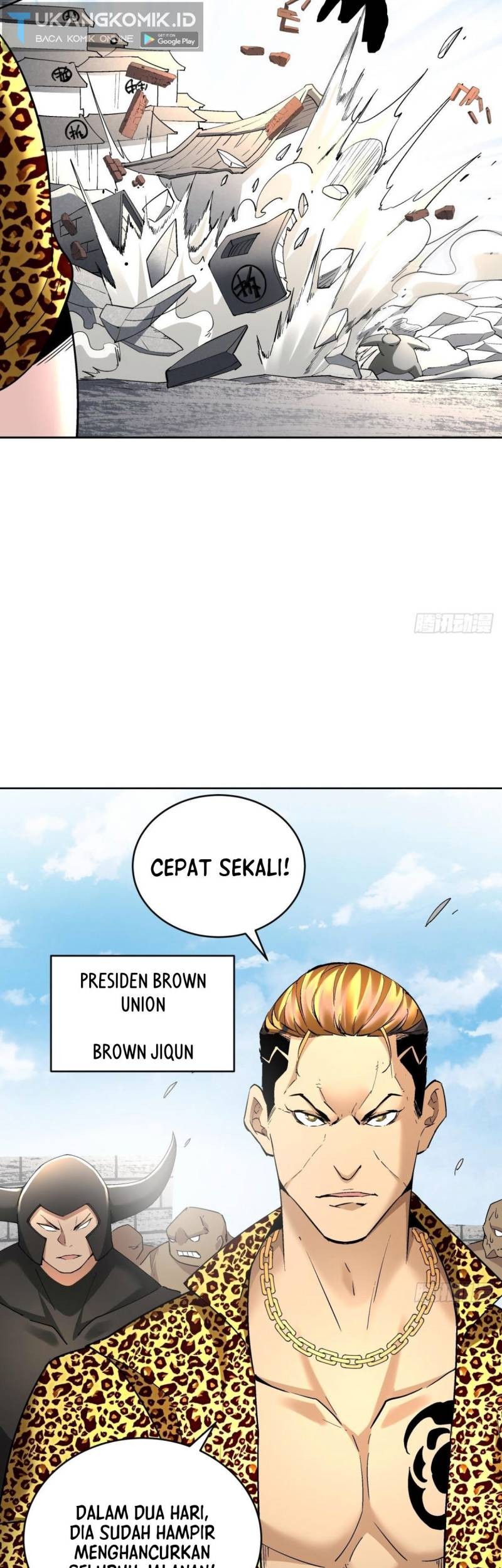 As The Richest Man, I Really Don’t Want To Be Reborn Chapter 31 Gambar 13