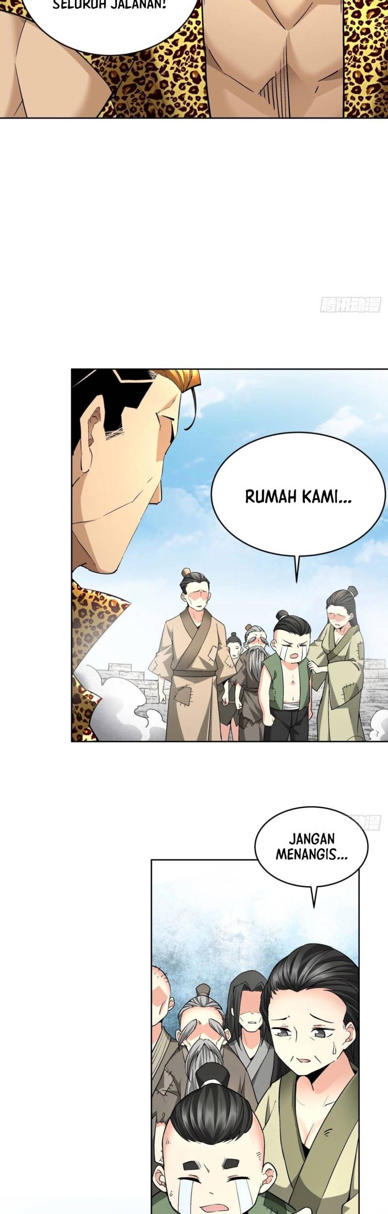 As The Richest Man, I Really Don’t Want To Be Reborn Chapter 31 Gambar 14