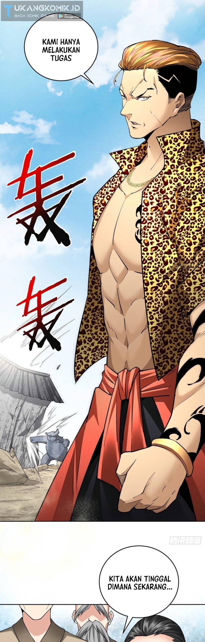 As The Richest Man, I Really Don’t Want To Be Reborn Chapter 31 Gambar 16