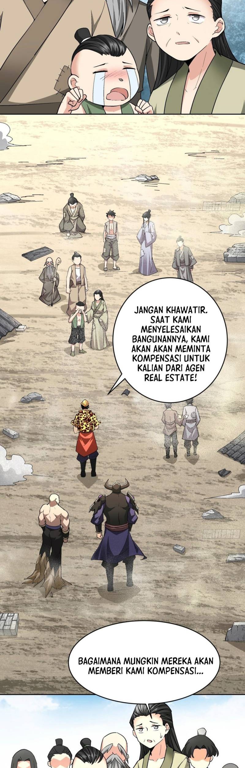 As The Richest Man, I Really Don’t Want To Be Reborn Chapter 31 Gambar 17