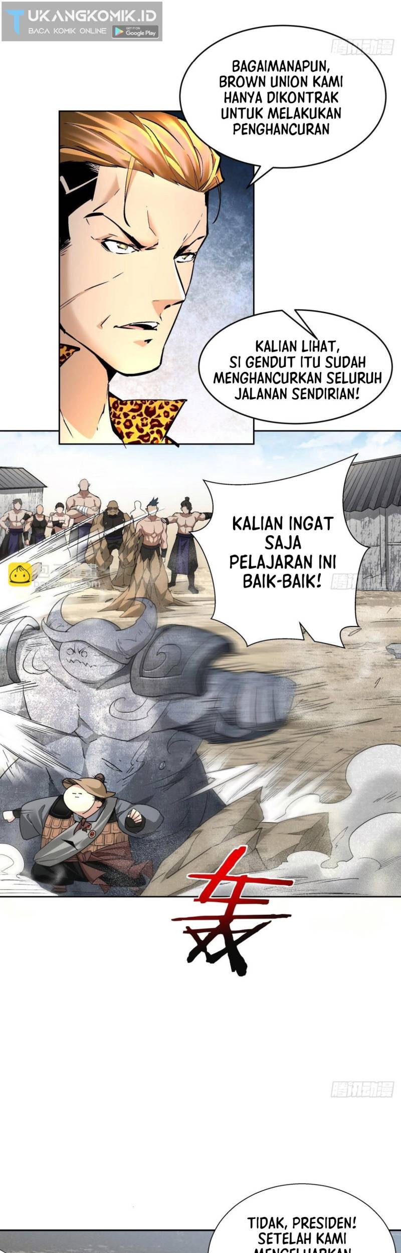 As The Richest Man, I Really Don’t Want To Be Reborn Chapter 31 Gambar 19