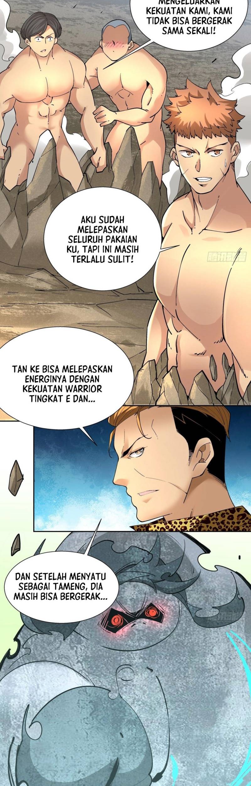 As The Richest Man, I Really Don’t Want To Be Reborn Chapter 31 Gambar 20