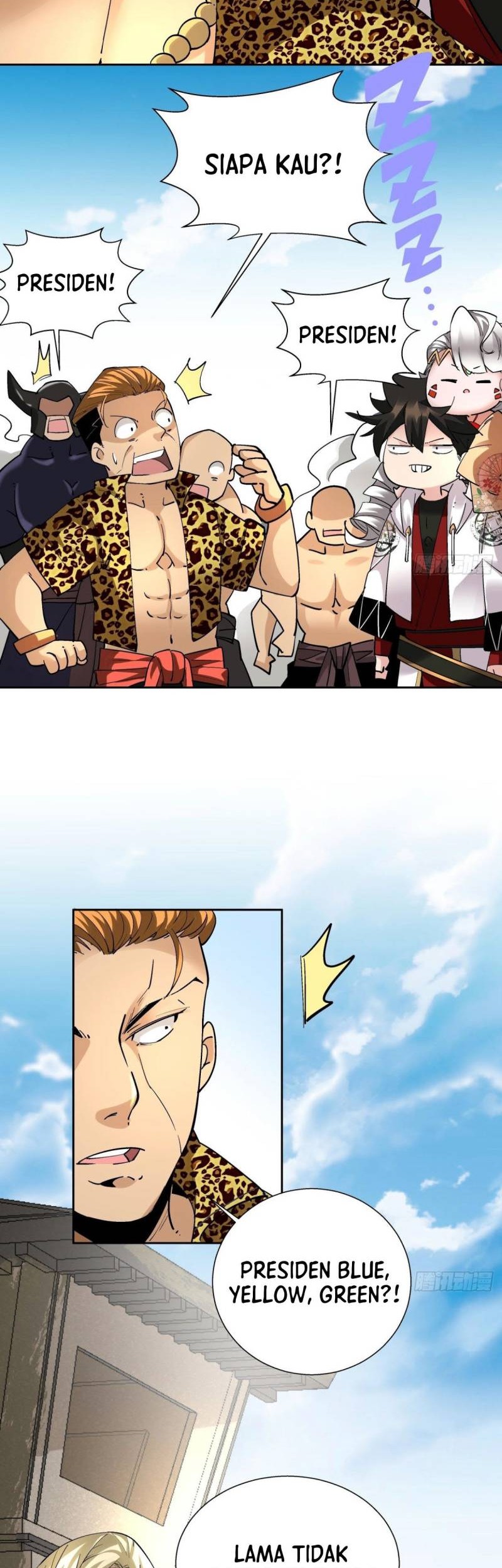 As The Richest Man, I Really Don’t Want To Be Reborn Chapter 31 Gambar 23