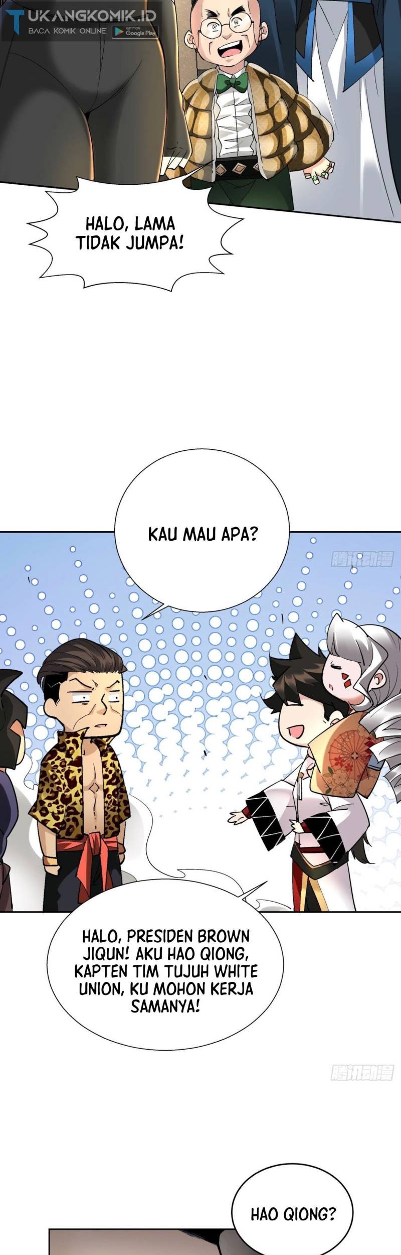 As The Richest Man, I Really Don’t Want To Be Reborn Chapter 31 Gambar 25