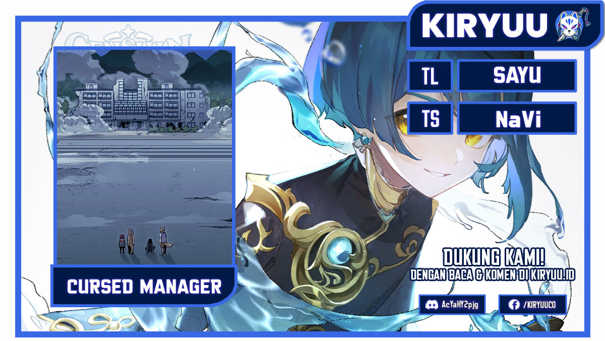 Baca Komik Cursed Manager’s Regression Chapter 24 Gambar 1