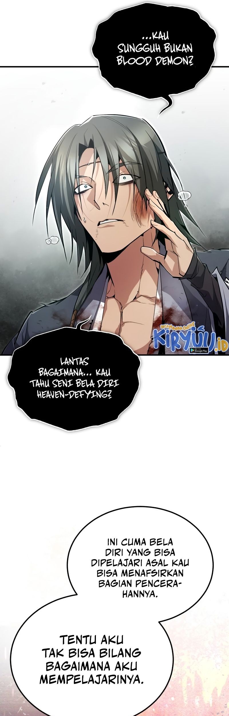 Number One Star Instructor Master Baek Chapter 83 Gambar 26