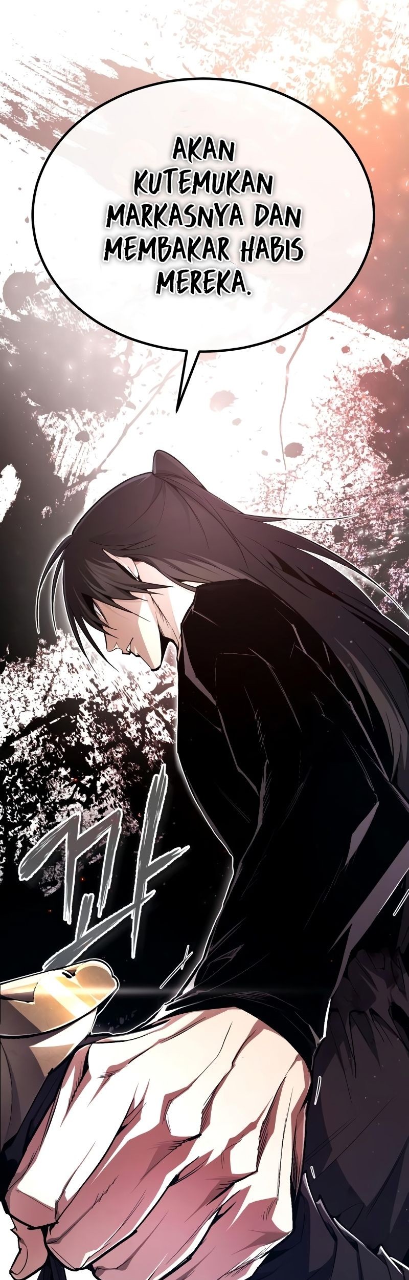 Number One Star Instructor Master Baek Chapter 83 Gambar 29