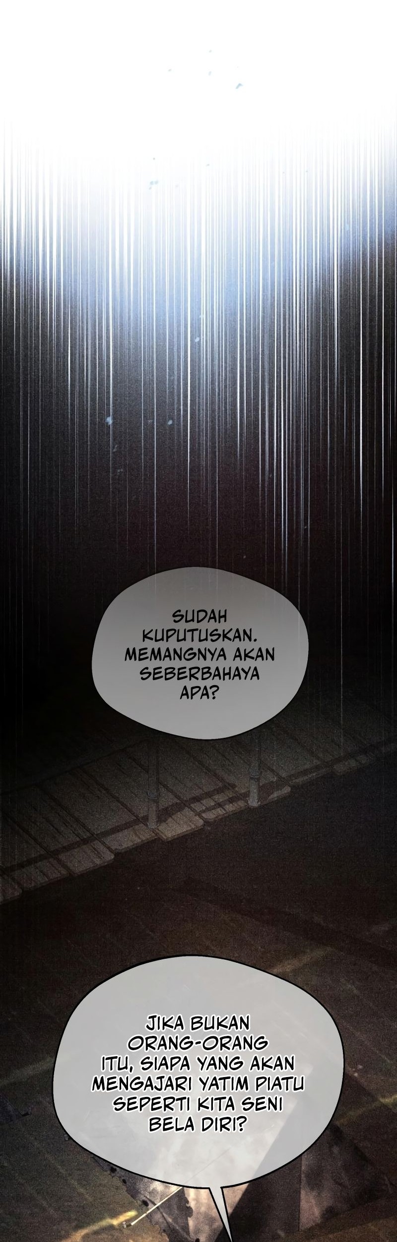 Number One Star Instructor Master Baek Chapter 83 Gambar 3