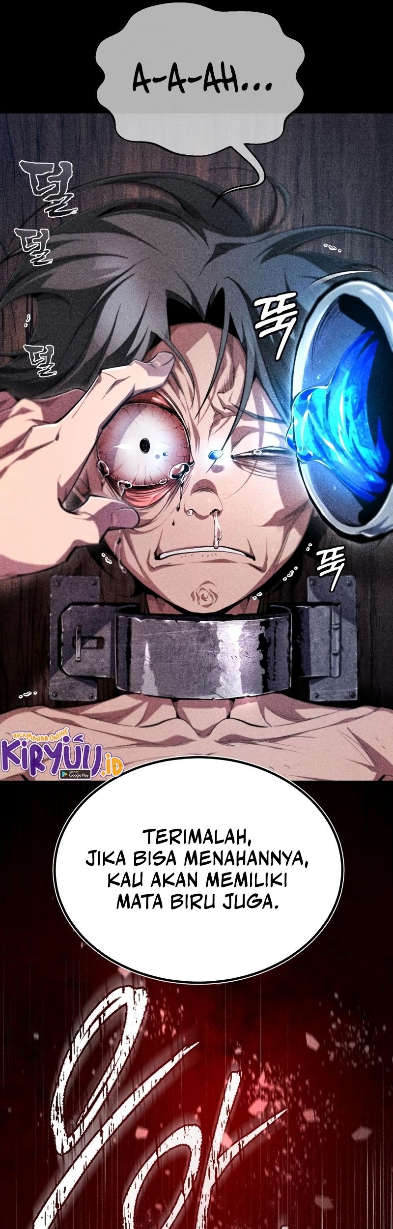 Number One Star Instructor Master Baek Chapter 83 Gambar 8