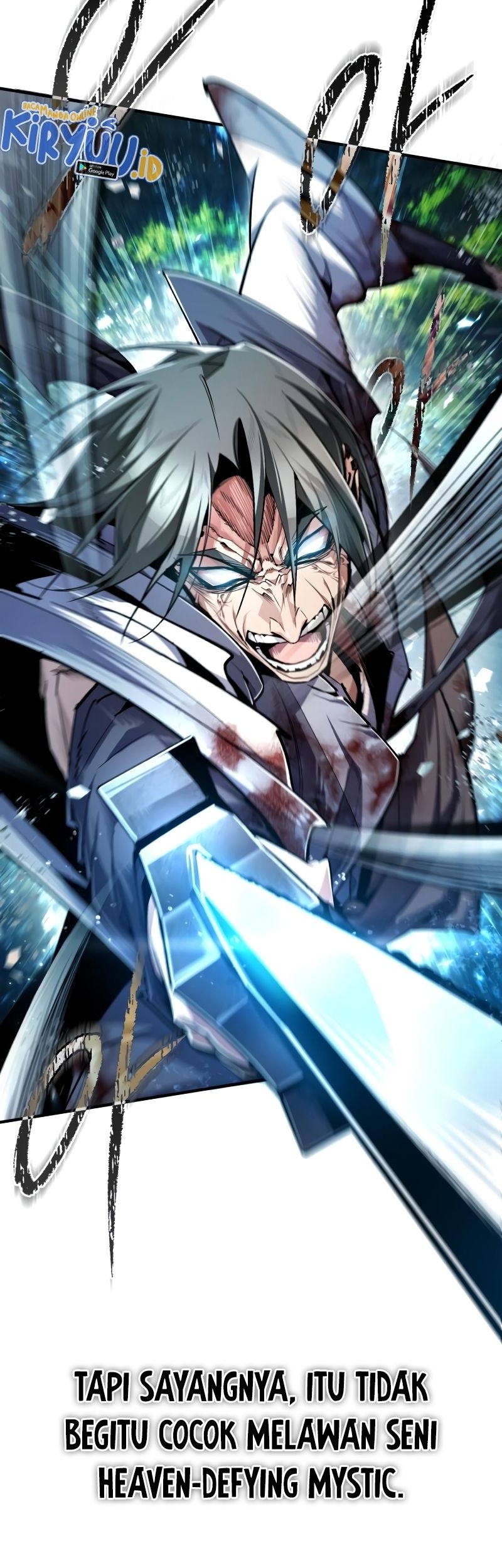 Number One Star Instructor Master Baek Chapter 83 Gambar 16