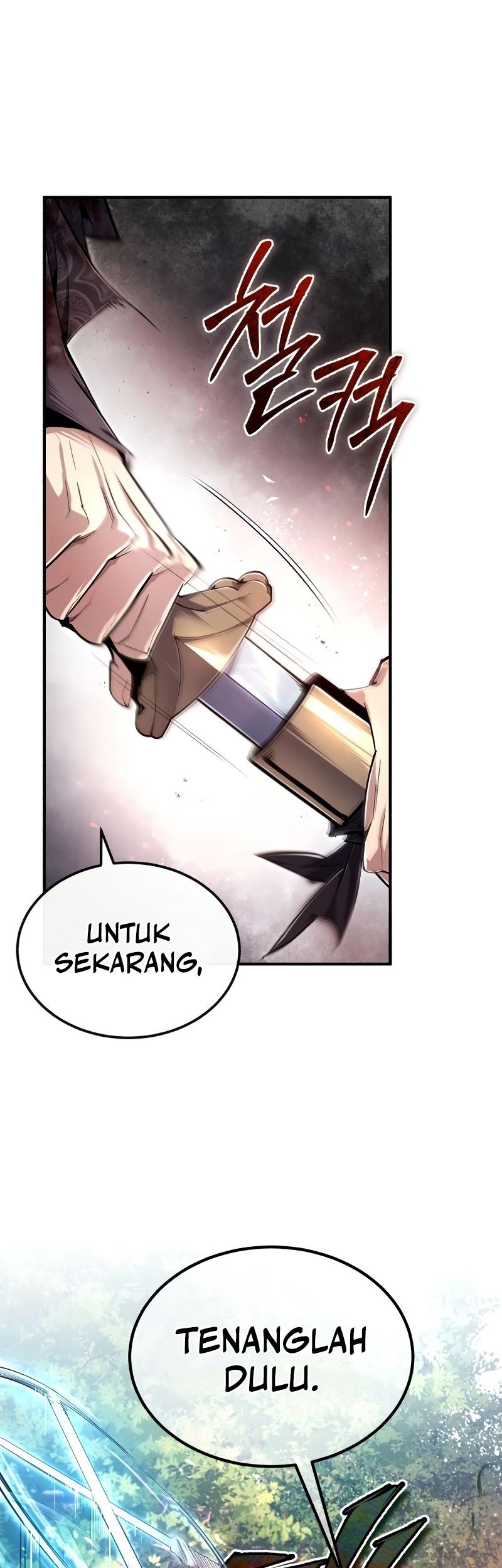 Number One Star Instructor Master Baek Chapter 83 Gambar 17